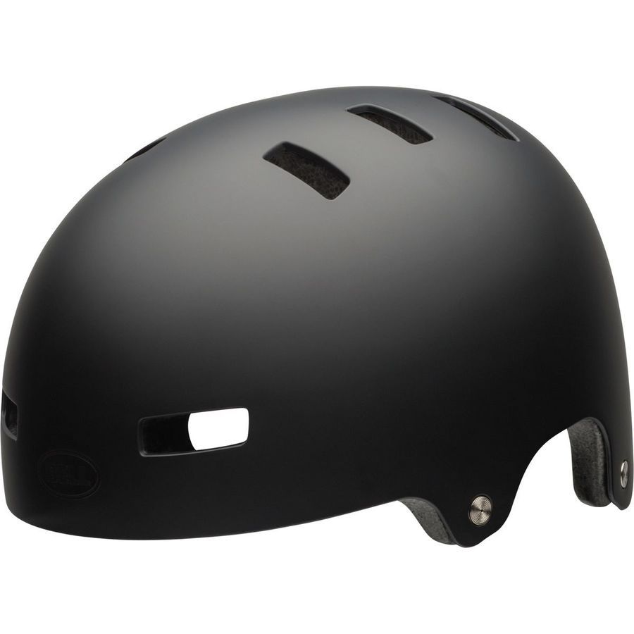 Bell Local Helmet Matte Black Bell Local Helmet Matte Black