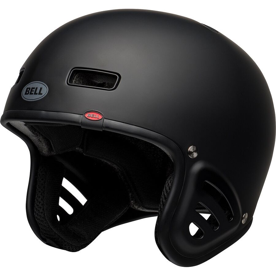 Bell Racket Helmet Matte Black