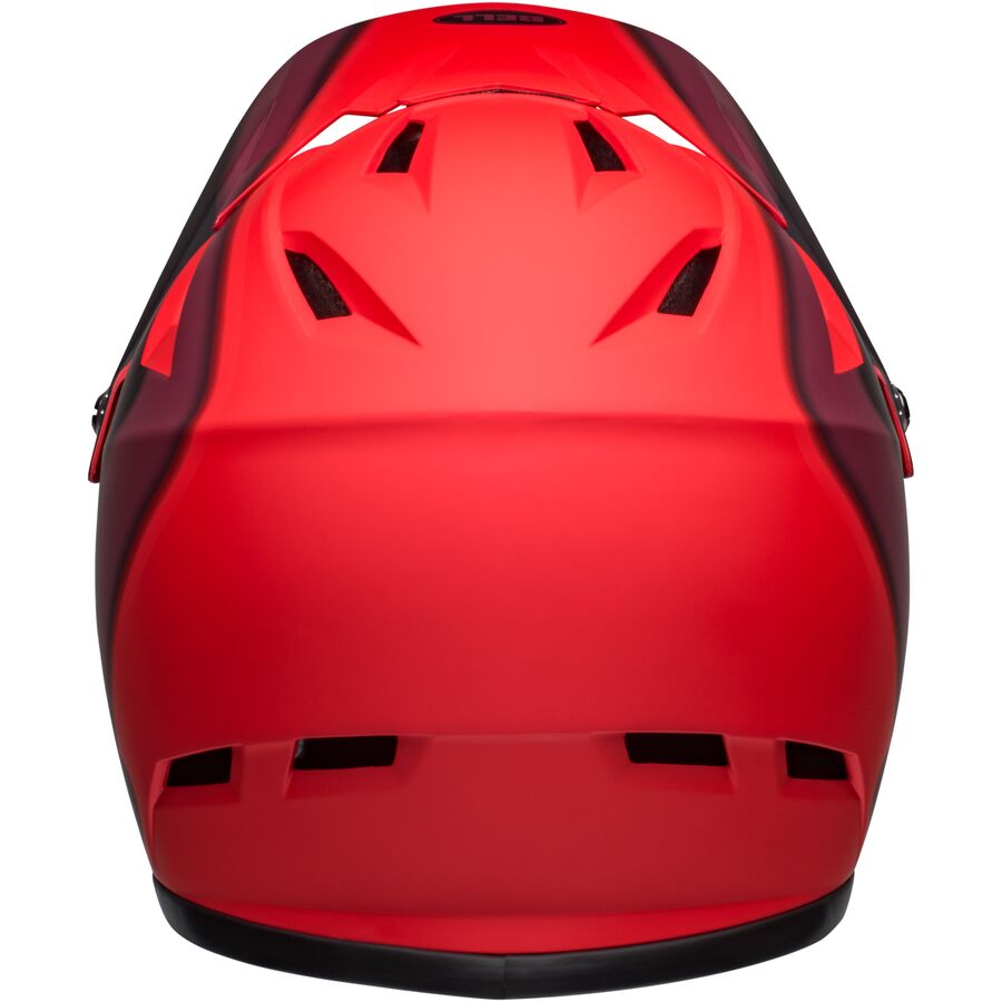 Bell Sanction Helmet Matte Red/Black