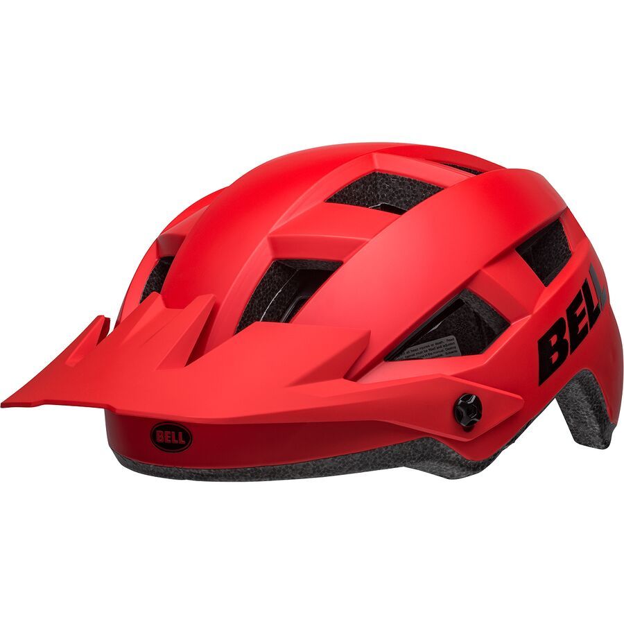 Bell Spark 2 Mips Helmet Matte Red