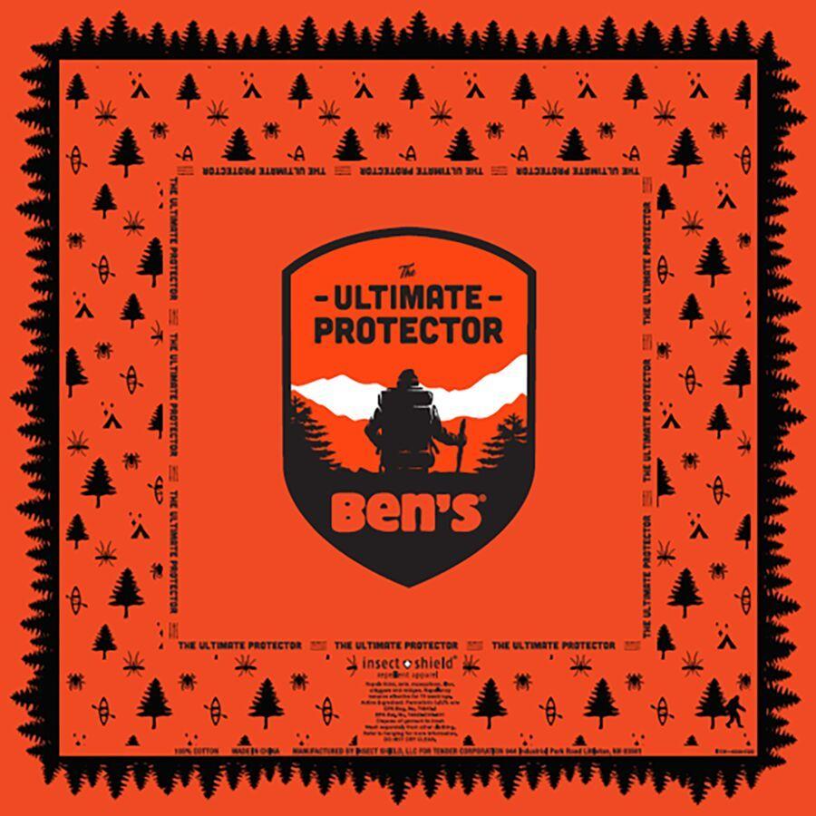 Ben's Bandana + Insect Shield One Color