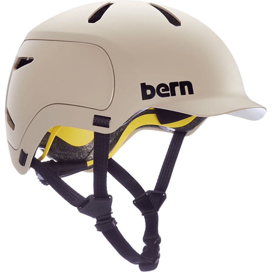 Bern Watts 2.0 Mips Helmet Matte Sand