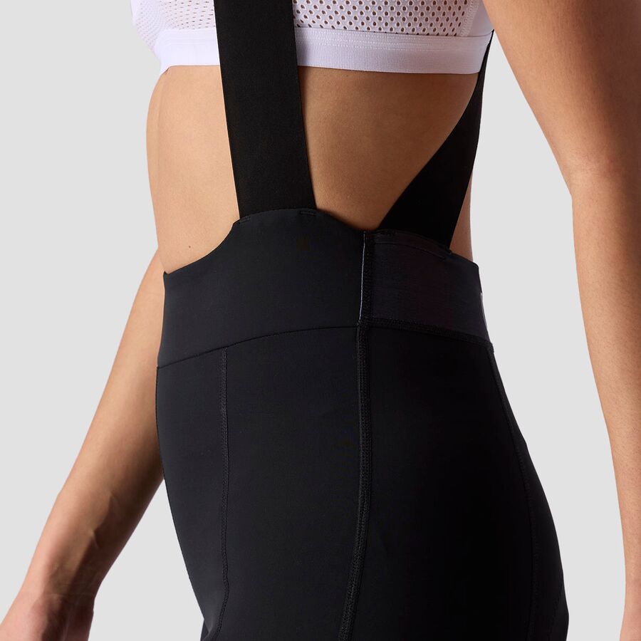Backcountry Bike Bib Short - Women's Black