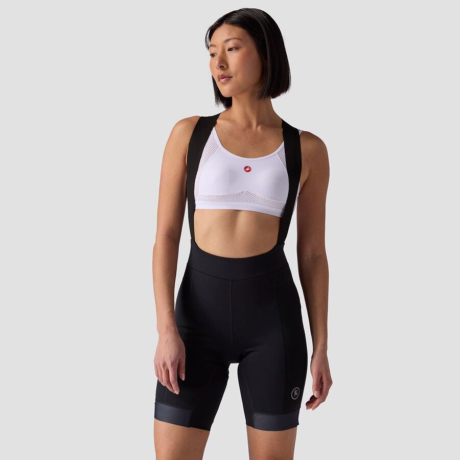 Backcountry Bike Bib Short - Women's Black