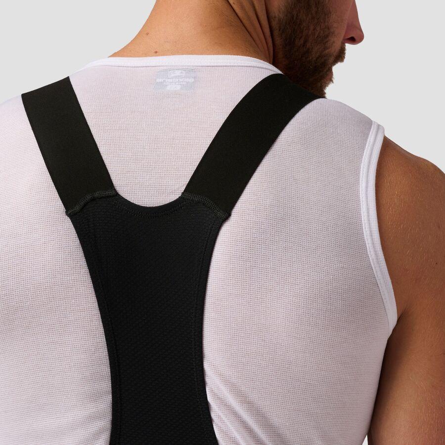 Backcountry Bike Liner Bib Short - Men's Black