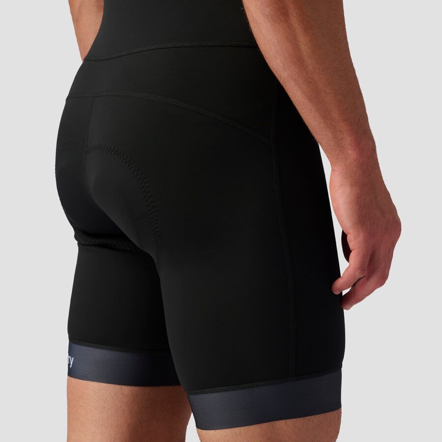 Backcountry Bike Liner Bib Short - Men's Black