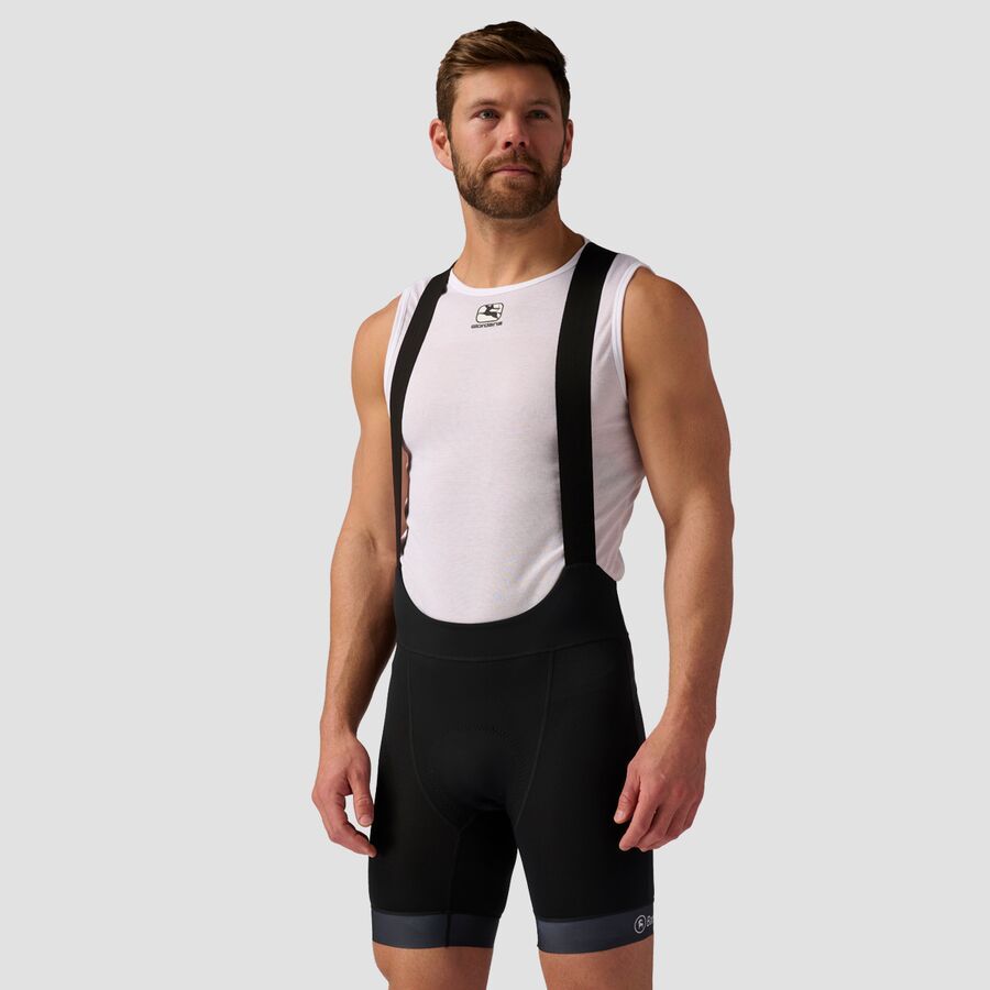 Backcountry Bike Liner Bib Short - Men's Black