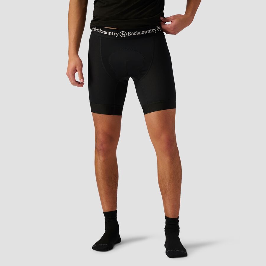 Backcountry Bike Liner Short - Men's Black