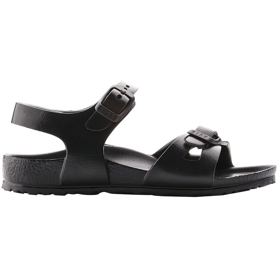 Birkenstock Rio EVA Sandal - Kids' Black