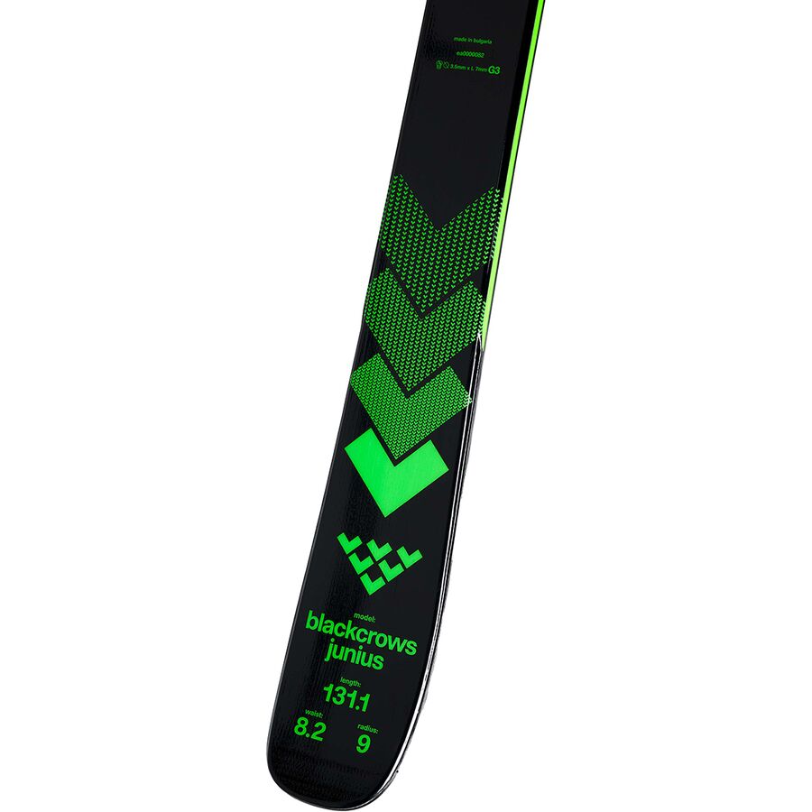 Black Crows Junius Ski - 2025 - Kids' Green