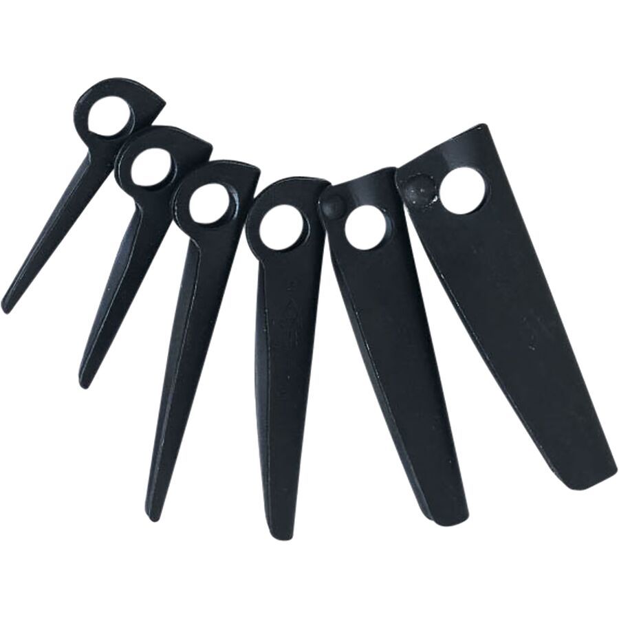 Black Diamond Angles Pitons