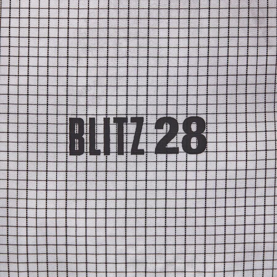 Black Diamond Blitz 28L Backpack Alloy