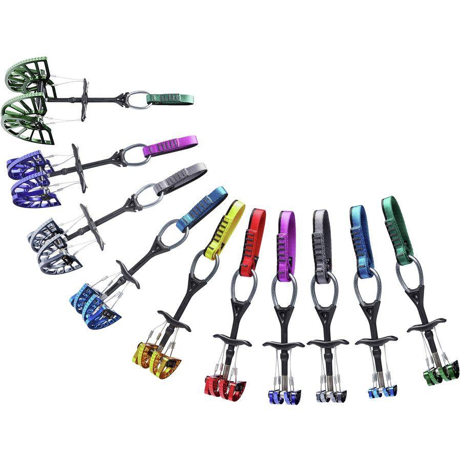 Black Diamond Camalot C4 Package #.3-6