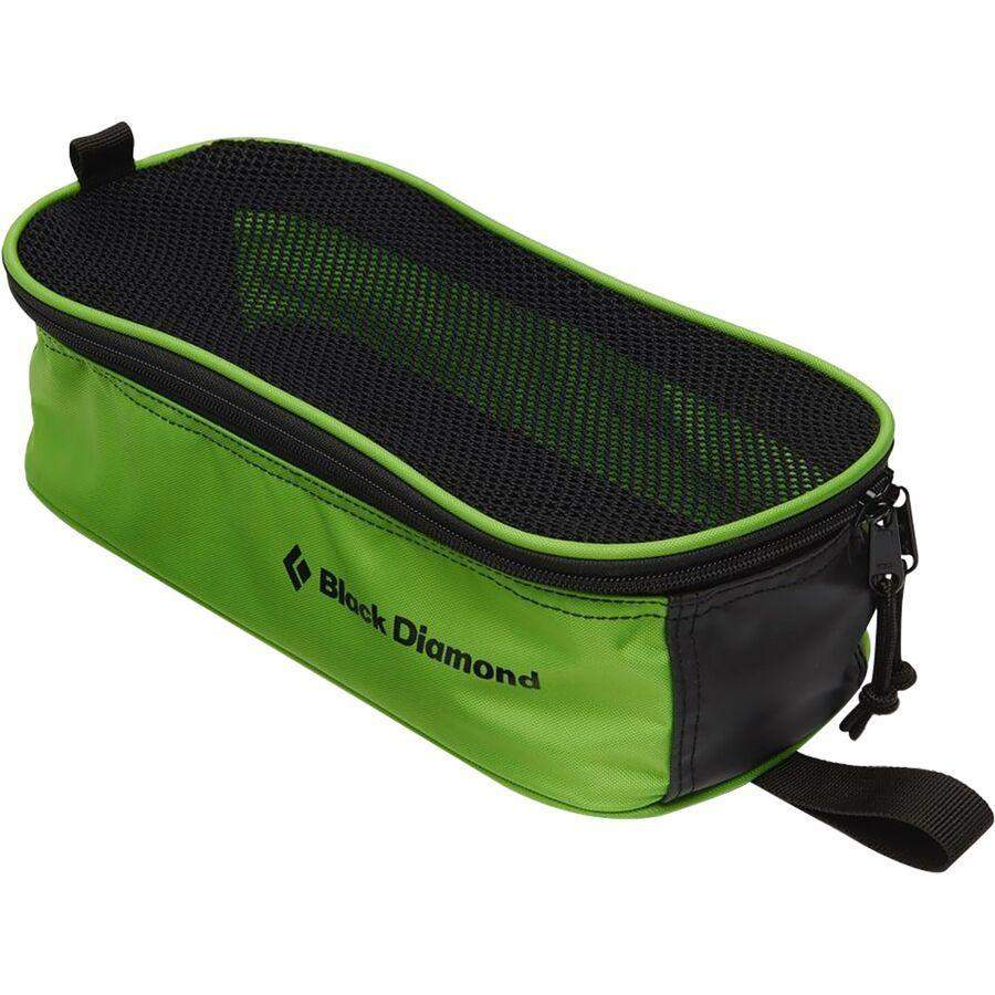 Black Diamond Crampon Bag Envy Green