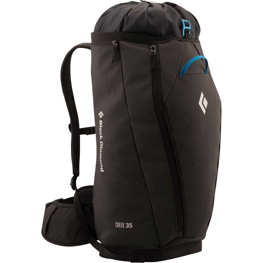 Black Diamond Creek 35L Backpack Black