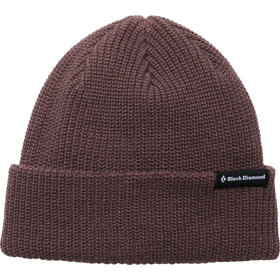Black Diamond Fisherman Cap Fig