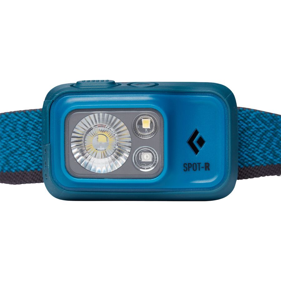 Black Diamond Spot 400-R Headlamp Azul