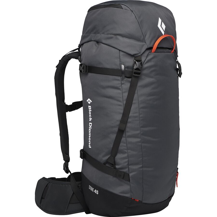 Black Diamond Stone 45 Backpack Carbon