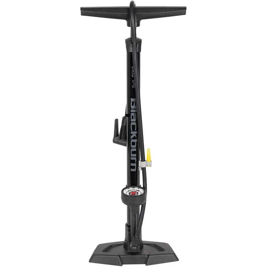Blackburn Grid 1 Floor Pump 2021 Black
