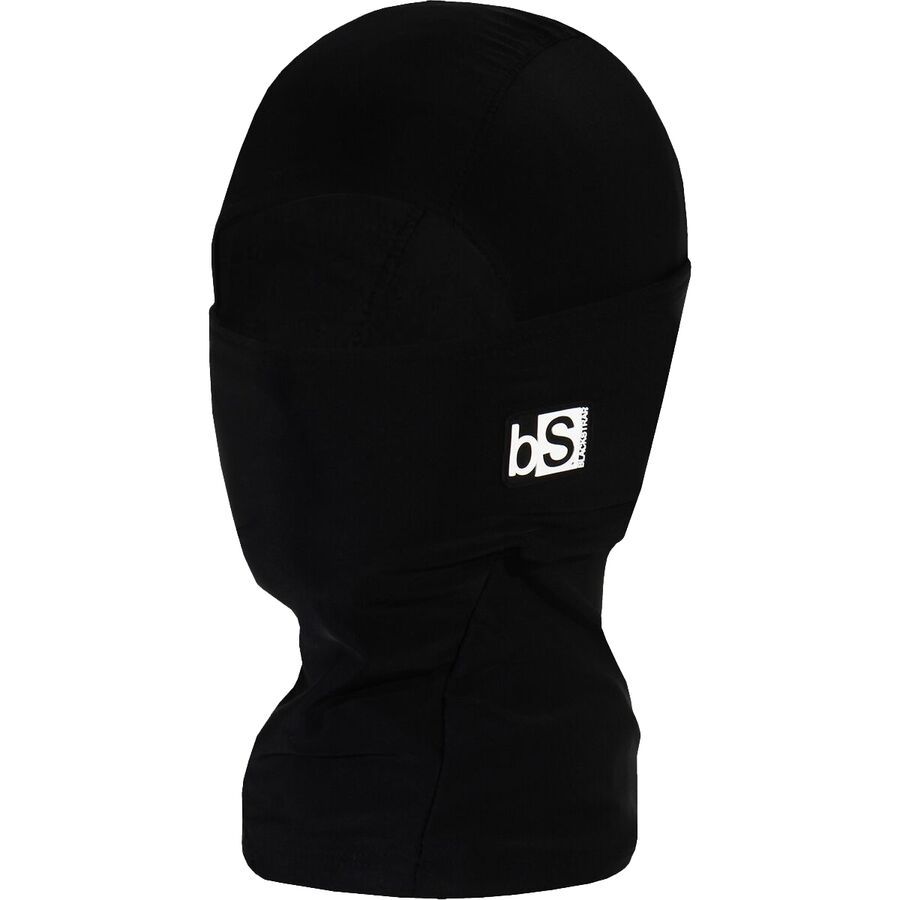 BlackStrap Solid JR Hood - Kids' Black