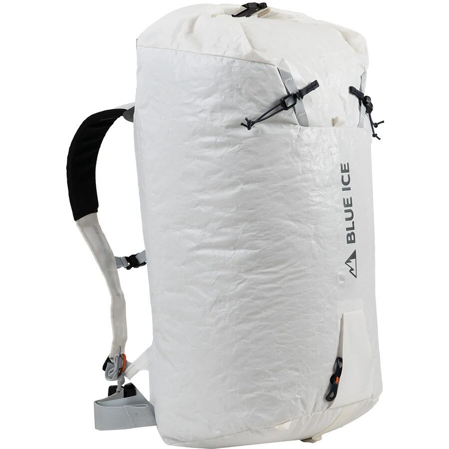 Blue Ice Alpine Hauler 45L Pack White