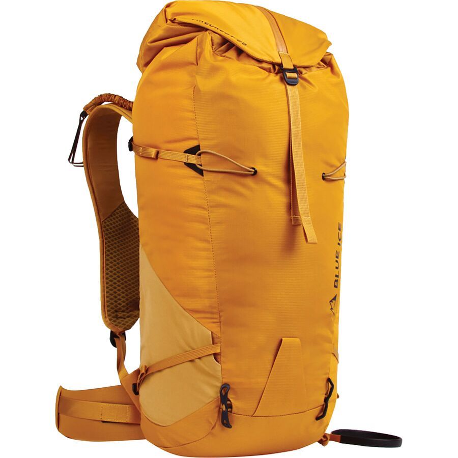 Blue Ice Firecrest 38L Pack Arrow Wood