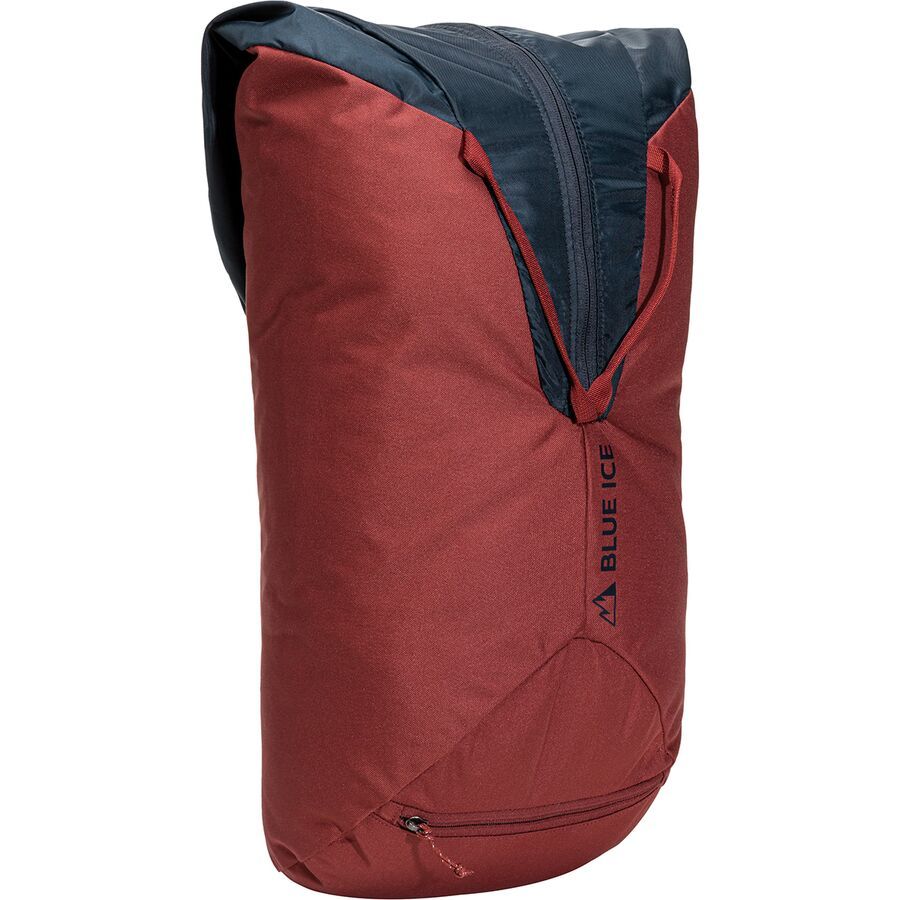 Blue Ice Koala Rope Bag Henna