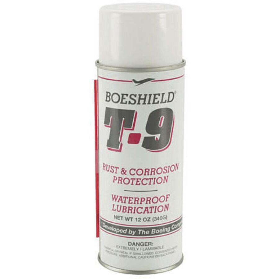 Boeshield T-9 Lubricant One Color