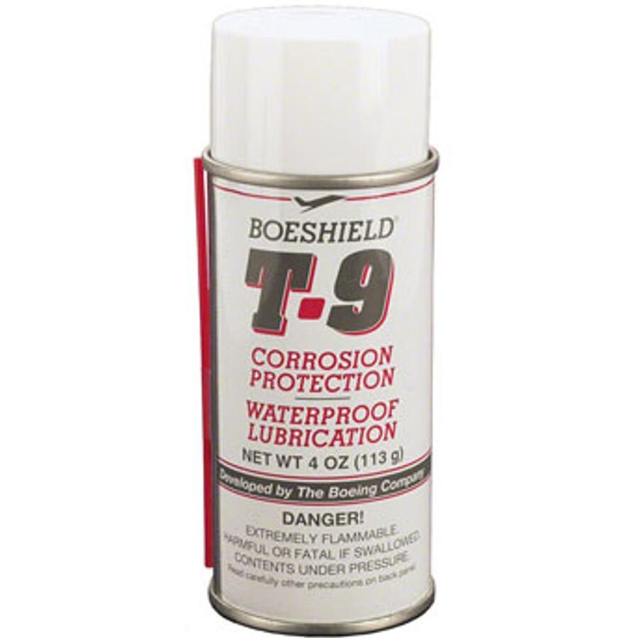 Boeshield T9 Bike Chain Lube