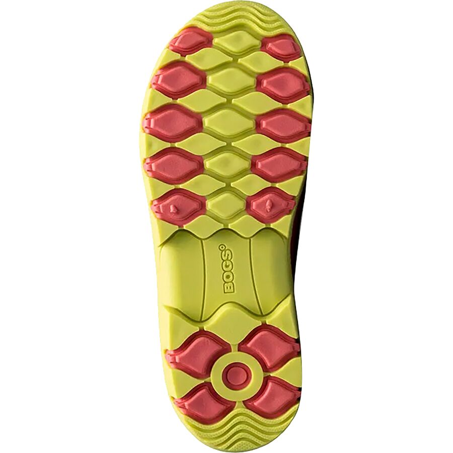 Bogs Essential Rain Mid Boot - Kids' Pink