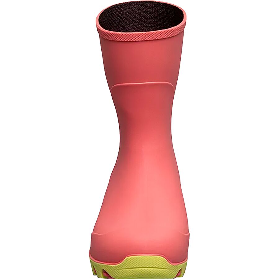 Bogs Essential Rain Mid Boot - Kids' Pink