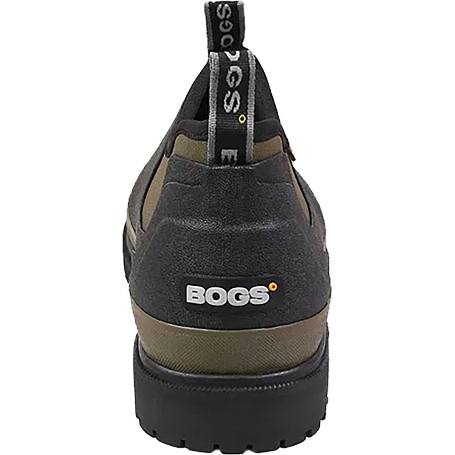 Bogs Tillamook Bay Boot - Men's Black