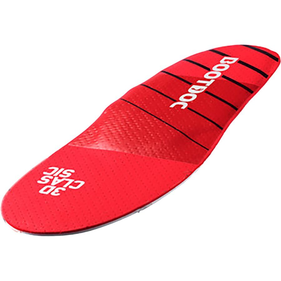 BootDoc 3D Classic Footbed One Color