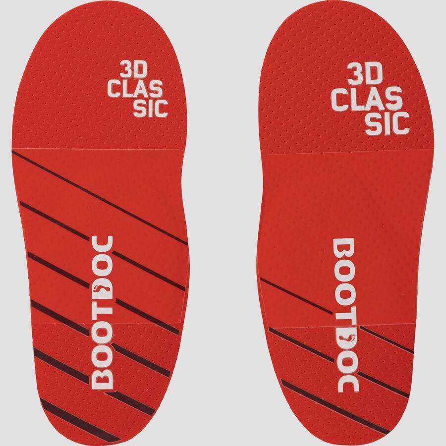 BootDoc 3D Classic Insoles One Color