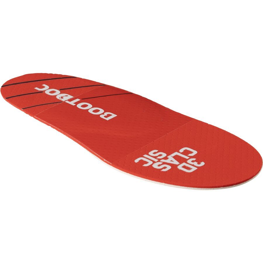 BootDoc 3D Classic Insoles One Color