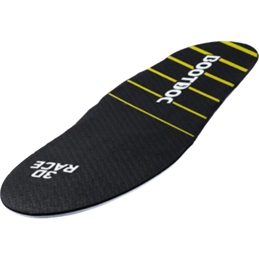 BootDoc 3D Race Footbed One Color