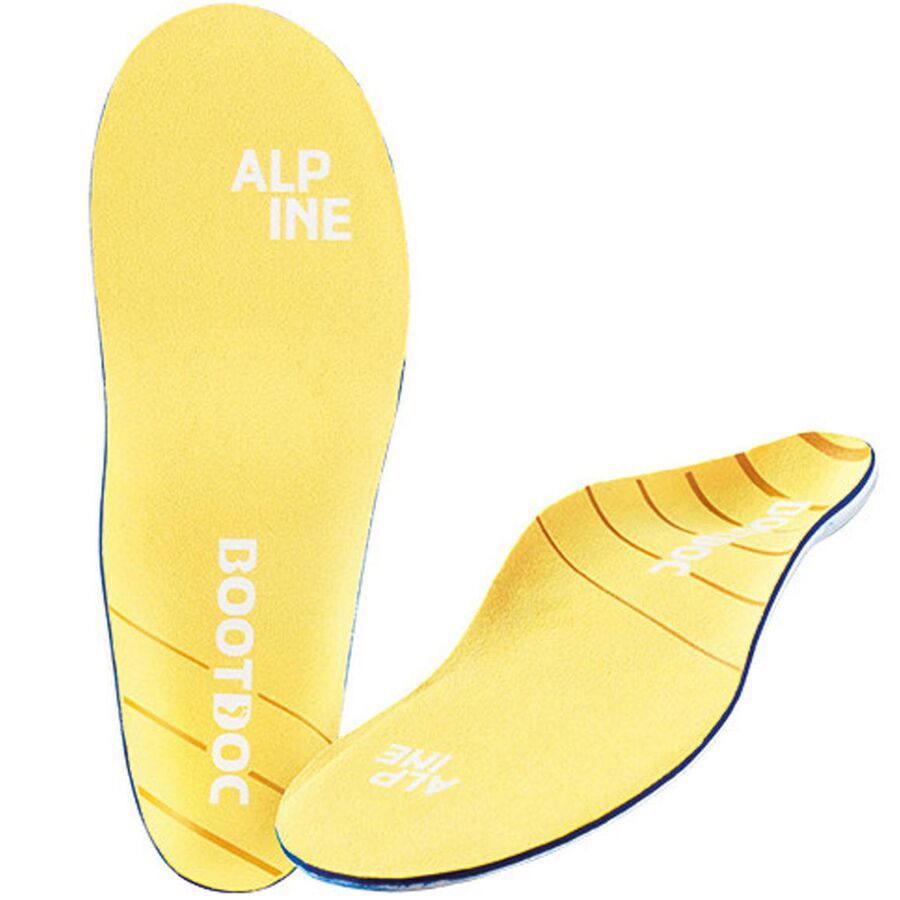 BootDoc Alpine Footbed One Color