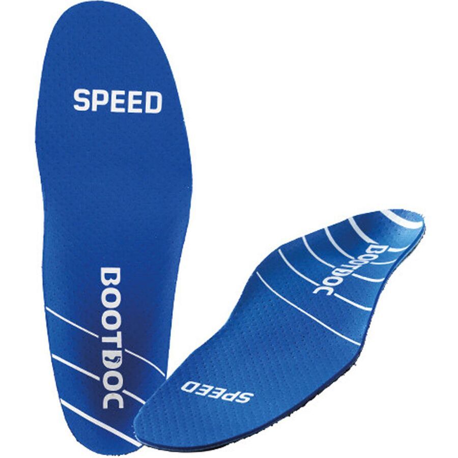 BootDoc Speed Lv Footbed One Color