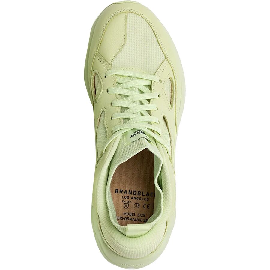 Brandblack Aura 130 Shoe - Women's Lime