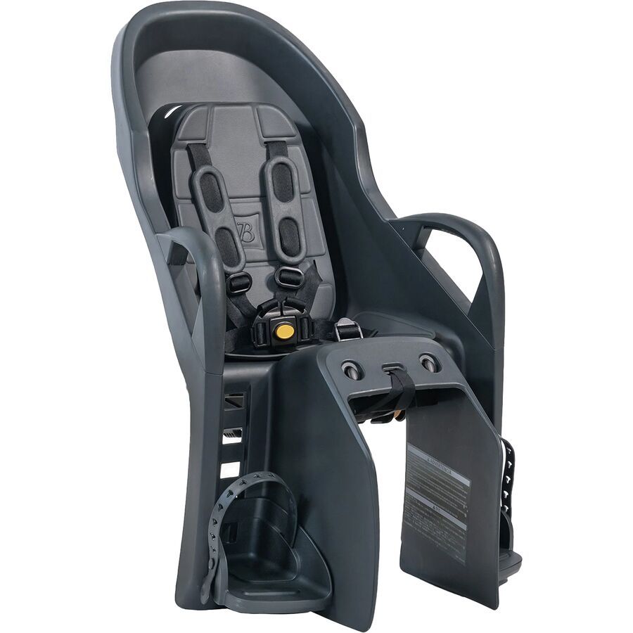 Burley Dash RM Bike Seat Black/Grey