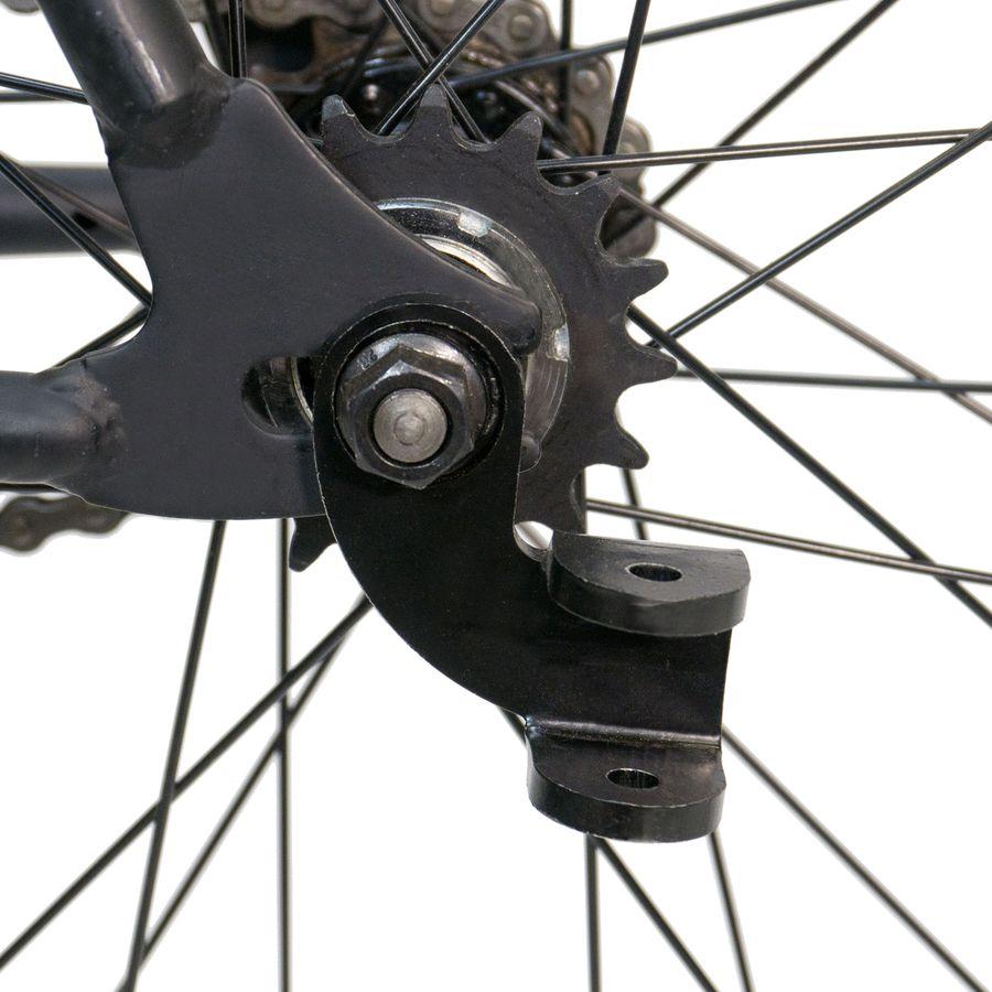 Burley Steel Hitch