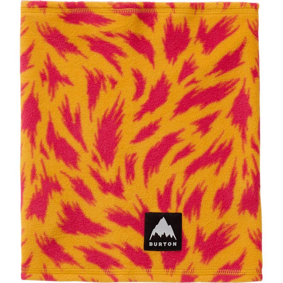 Burton Neckwarmer - Kids' Fur Goldenrod