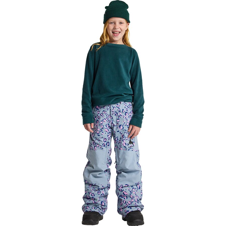 Burton Skylar 2L Pant - Kids' Cheetah