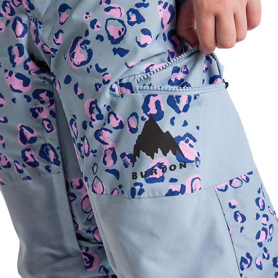 Burton Skylar 2L Pant - Kids' Cheetah