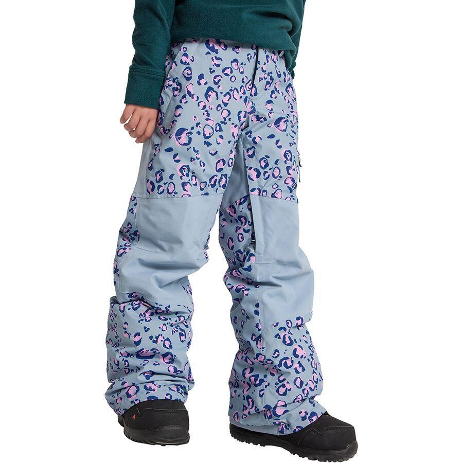 Burton Skylar 2L Pant - Kids' Cheetah