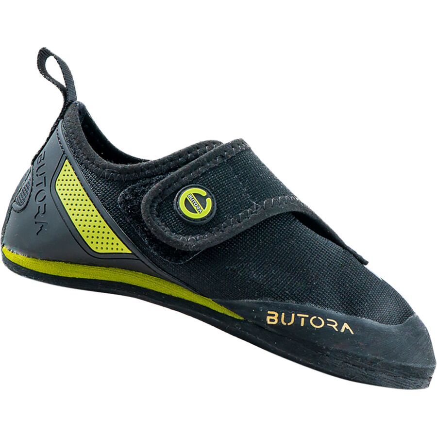 Butora Brava Climbing Shoe - Kids' Black