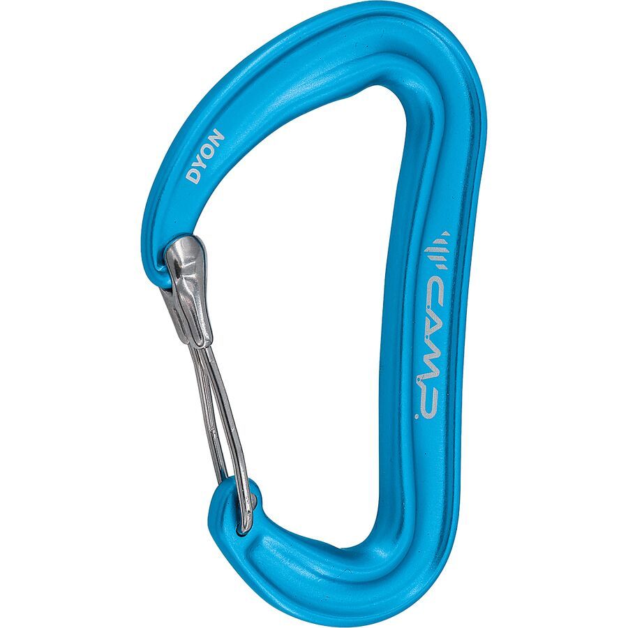 CAMP USA Dyon Carabiner Blue