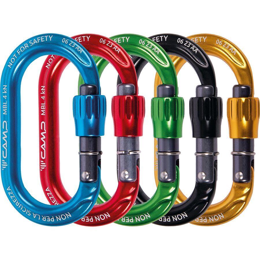 CAMP USA Ekto Lock Rack Pack One Color