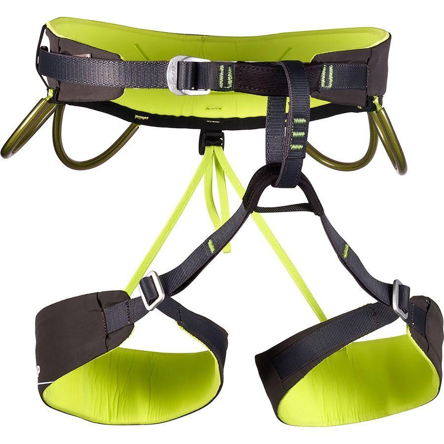 CAMP USA Energy CR 3 Harness Grey