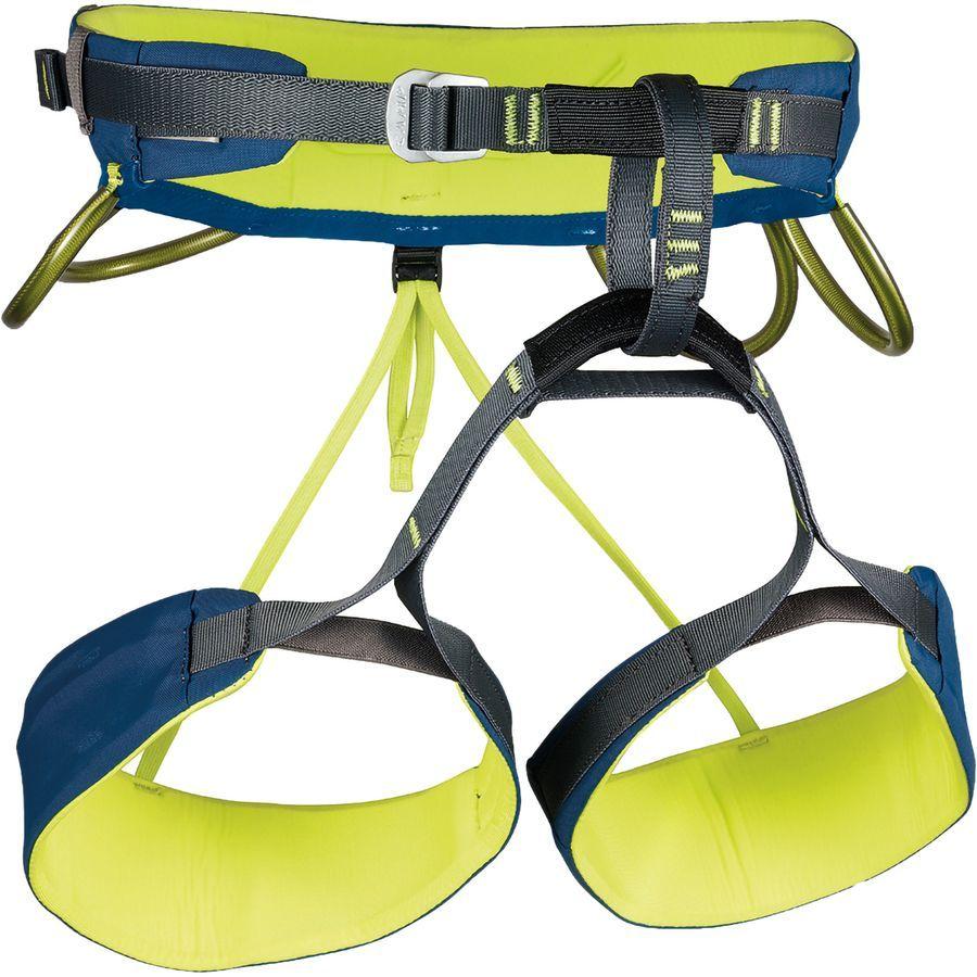 CAMP USA Energy Harness Blue